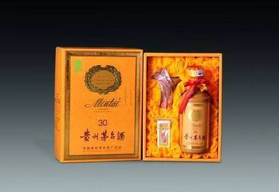 达尔罕茂明安联合年份茅台酒回收