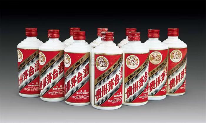 达尔罕茂明安联合茅台酒回收